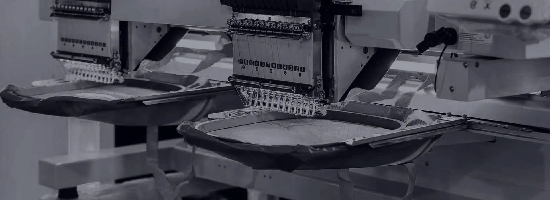 embroidery digitizing banner