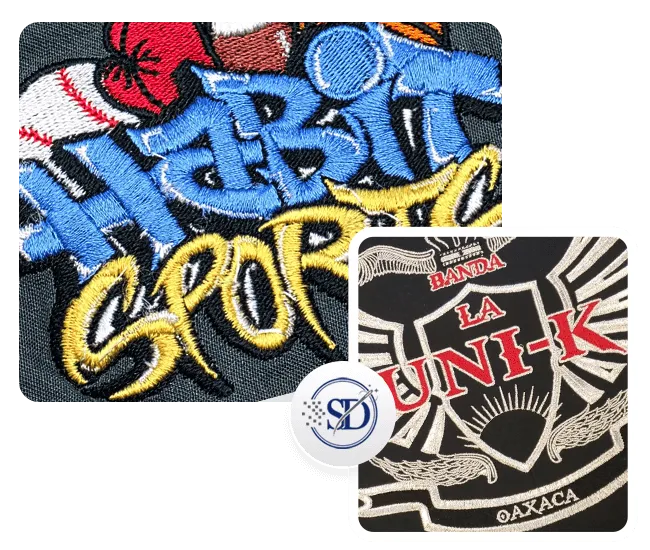 embroidery digitizing services