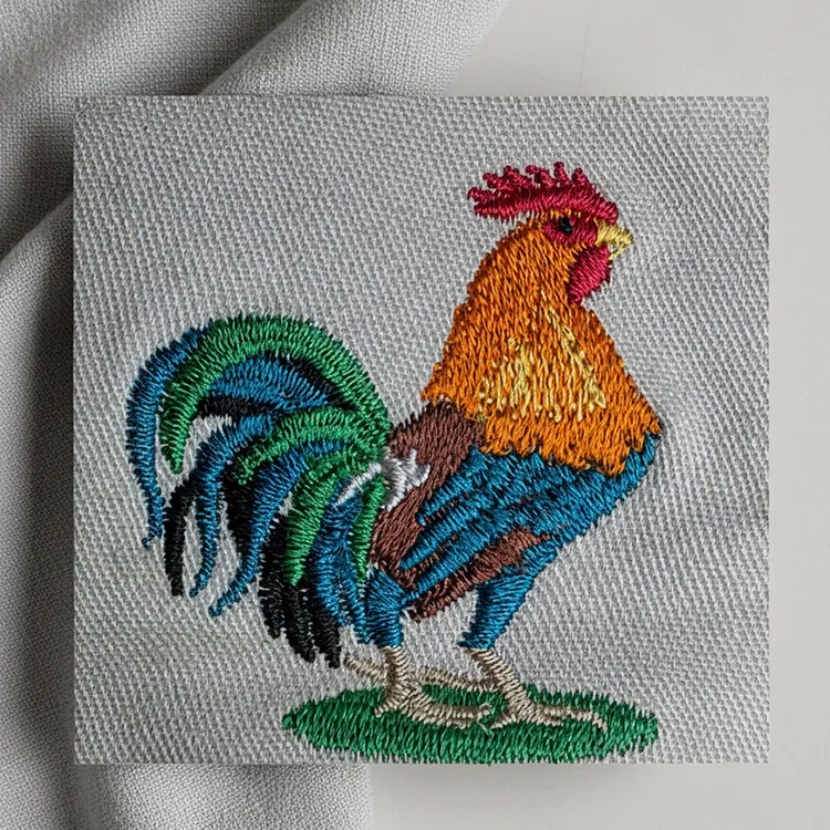 embroidery digitizing portfolio