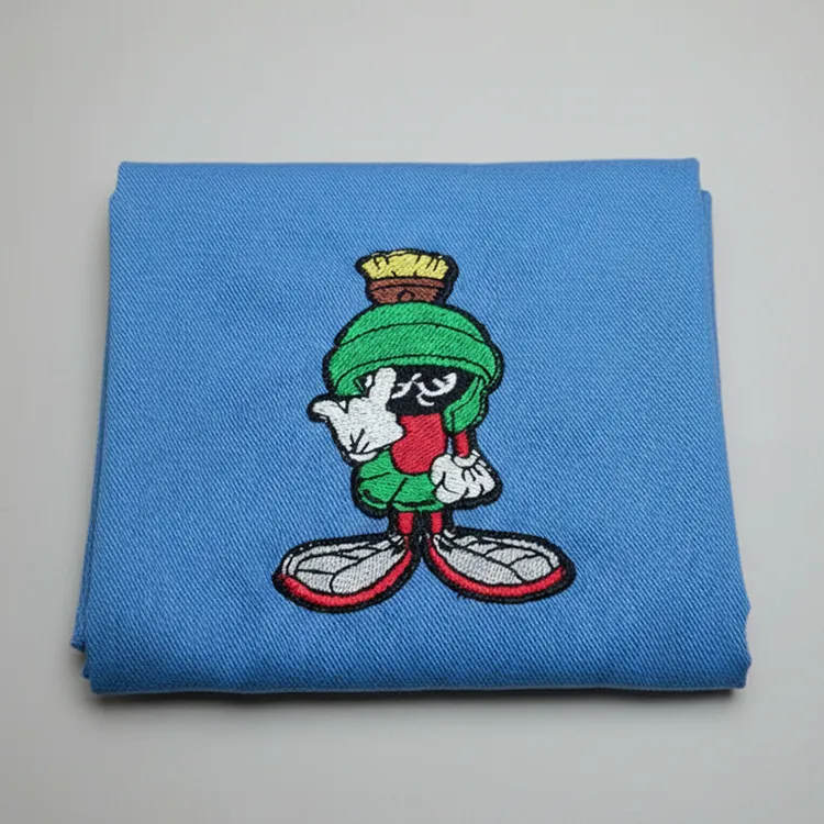 embroidery digitizing portfolio