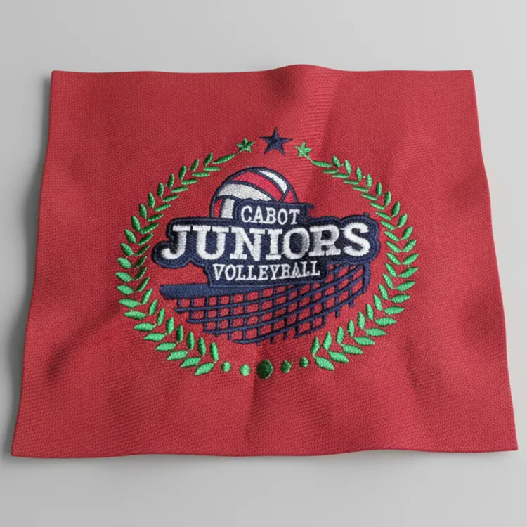 embroidery digitizing portfolio