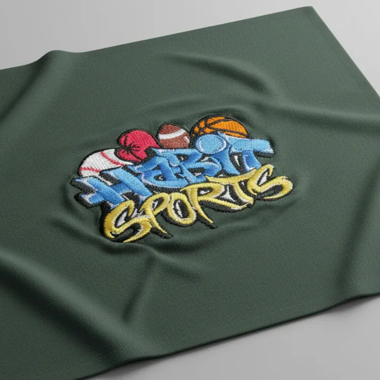 embroidery digitizing portfolio
