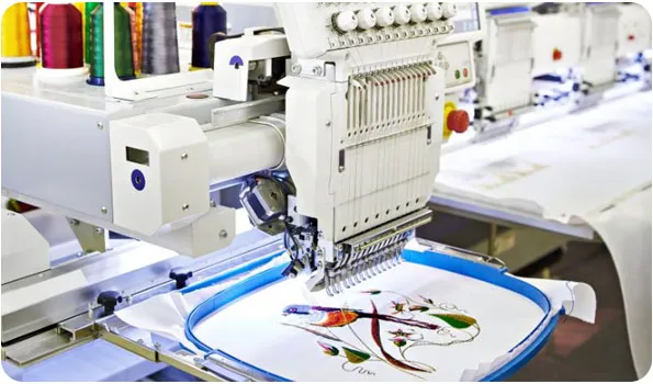what is embroidery digitizing