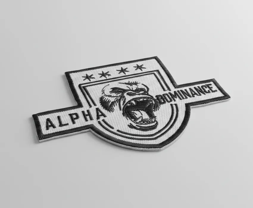 embroidery patches portfolio