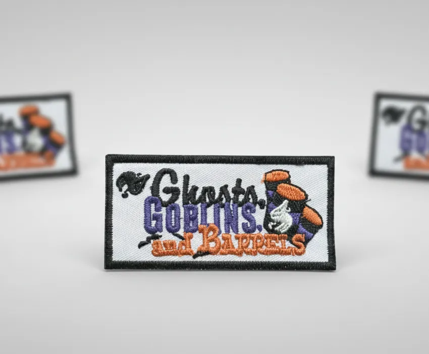 embroidery patches portfolio