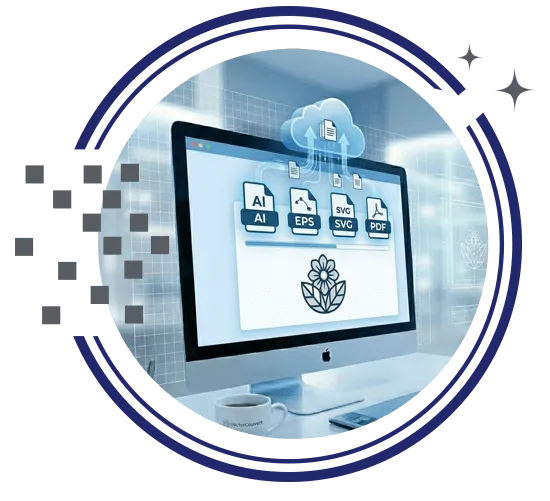 file delivery vector