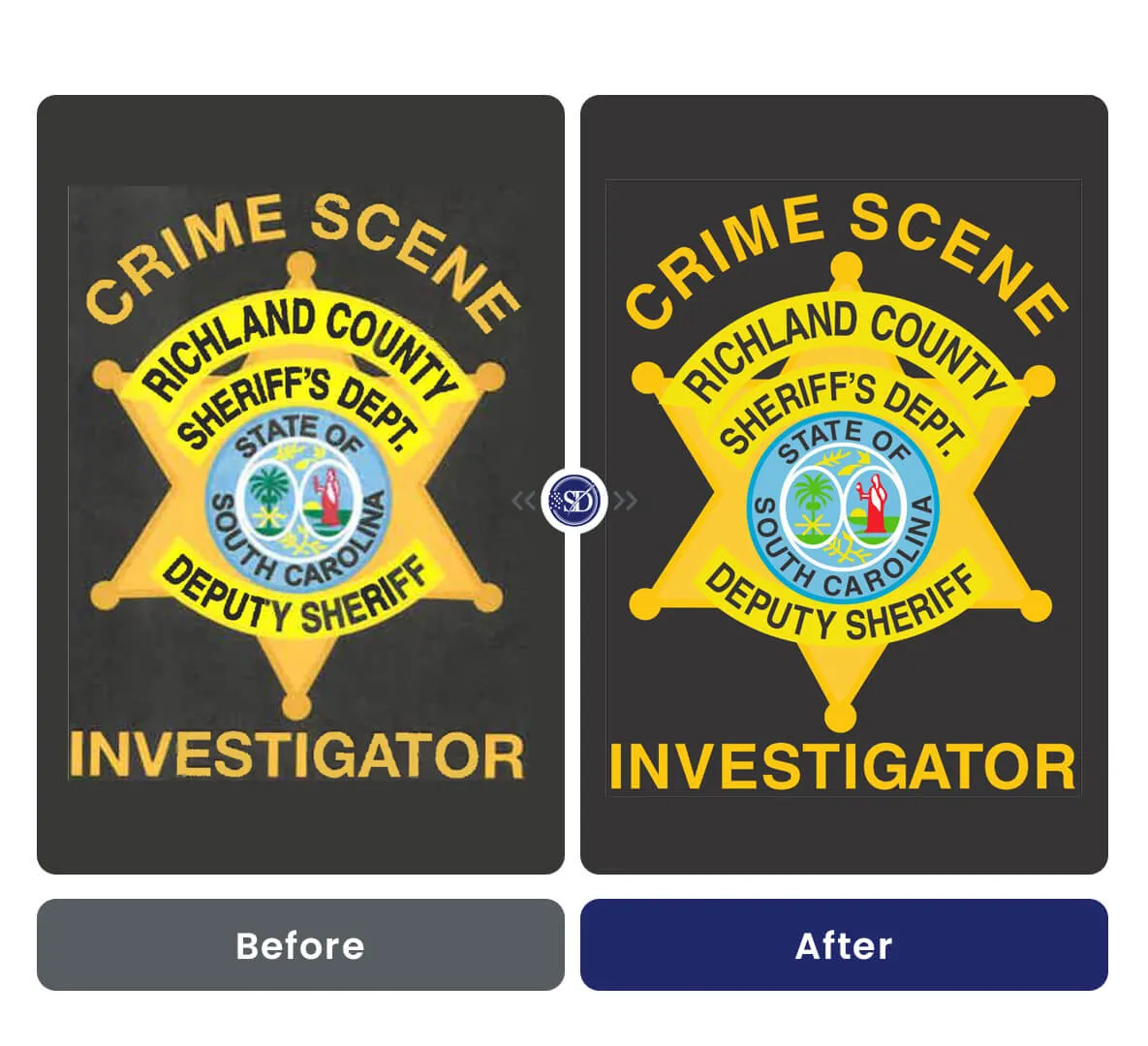 vector artwork portfolio