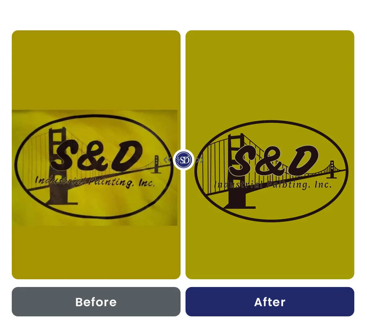 vector artwork portfolio