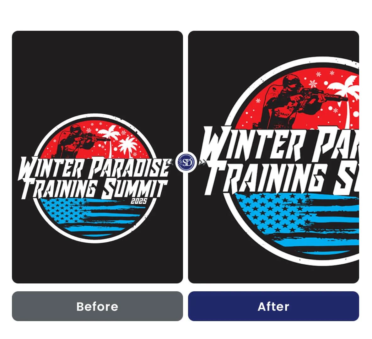 vector artwork portfolio