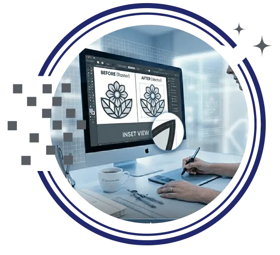 vector review process